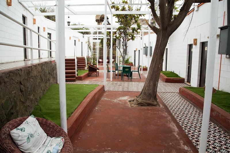 Hosteria Chanaral Exterior foto